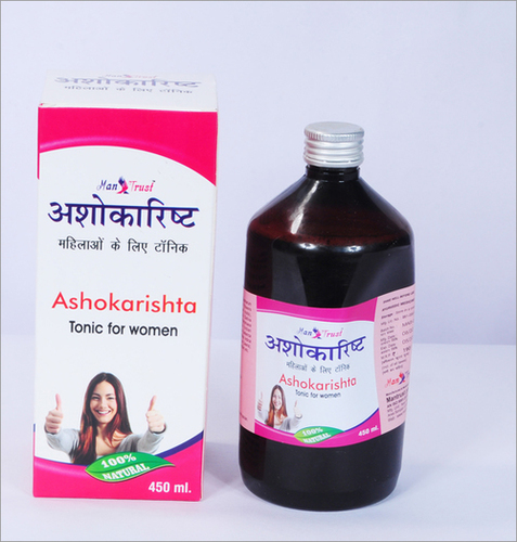 Ashokarishta Tonic for women