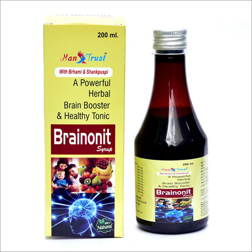 Brainonit Syrup