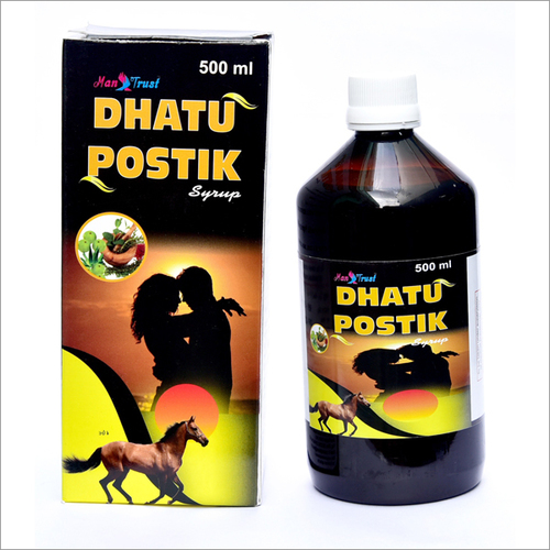 Dhatu Postik Syrup