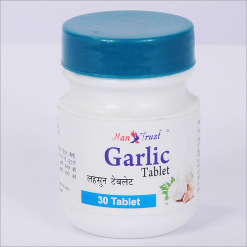 Garlic Tablets