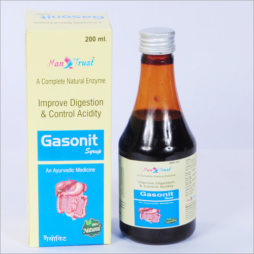 Gasonit Syrup