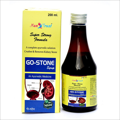 Go-Stone Syrup