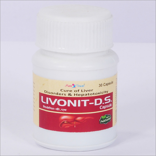 Livonit-D.S Capsule