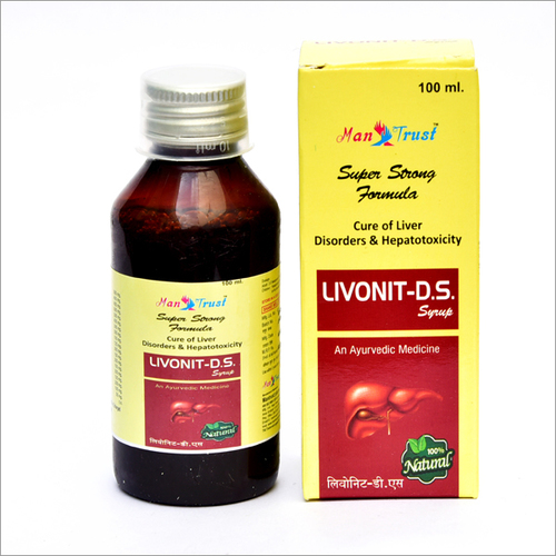 Livonit-D.S Syrup