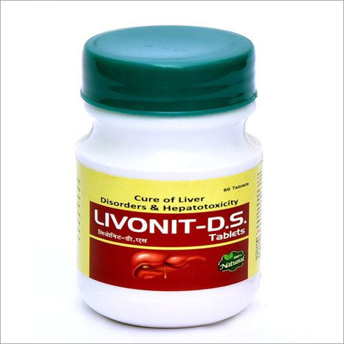 Livonit-D.S. Tablets