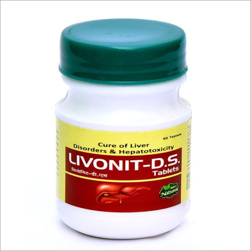 Livonit-D.S. Tablets