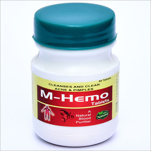 M-hemo Tablets