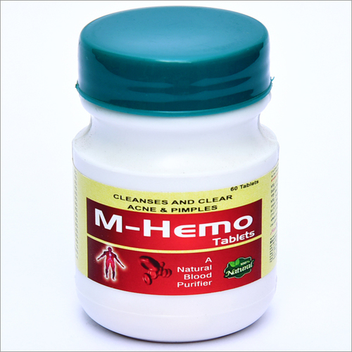 M-Hemo Tablets