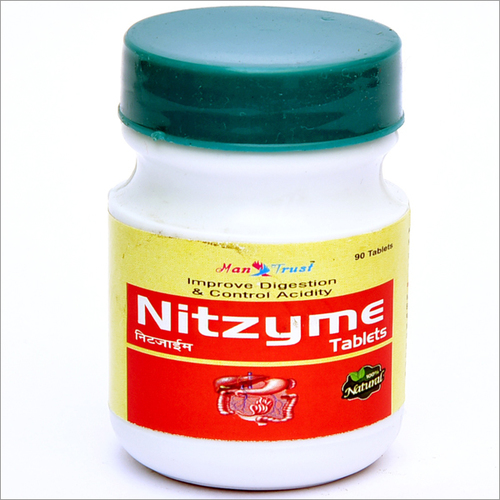 Nitzyme Tablets