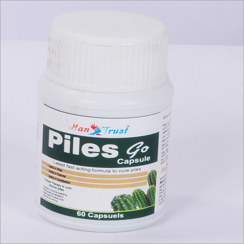 Piles Go Capsule