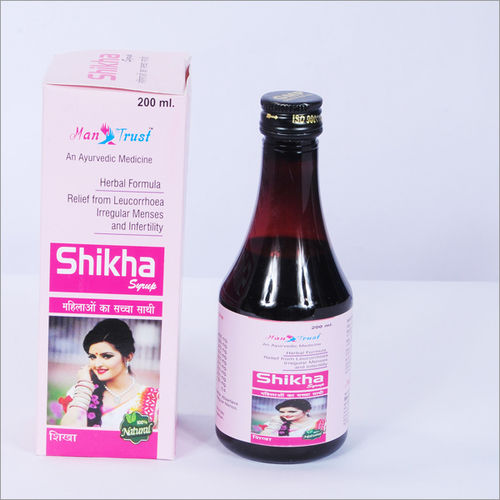 Shikha Syrup