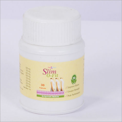 Slim O-Fit Capsule