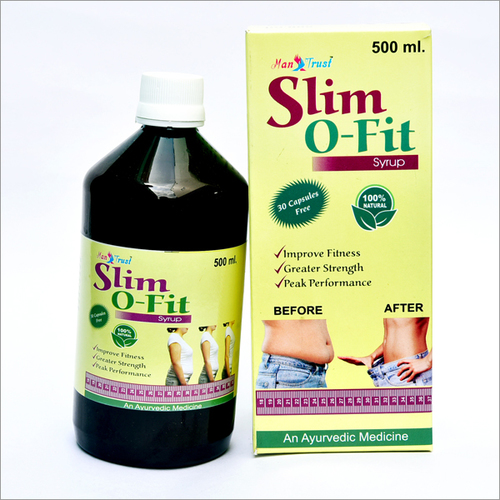 Slim O-Fit Syrup