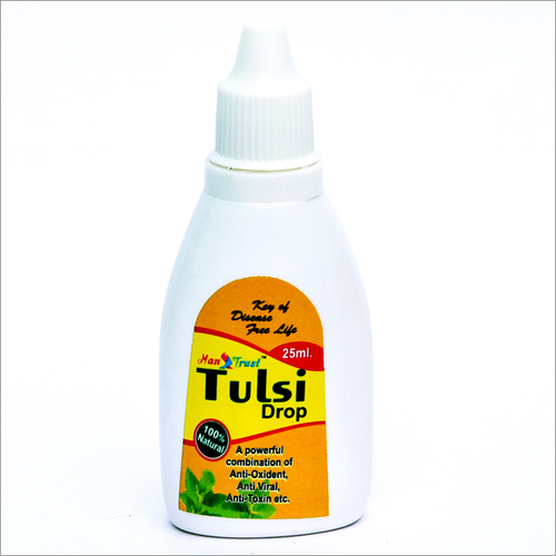 Tulsi Drop