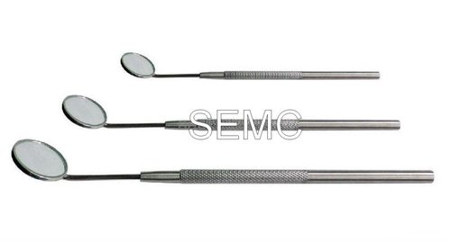 Dental Mirr By SURGICAL EQUIPMENT MANUFACTURING CO.