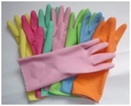 Gloves Rubber