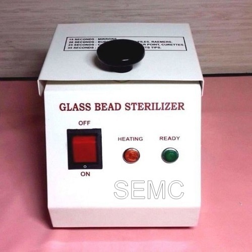 Glass Beads Sterilizer By SURGICAL EQUIPMENT MANUFACTURING CO.