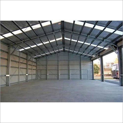 20 Feet Warehouse Shed