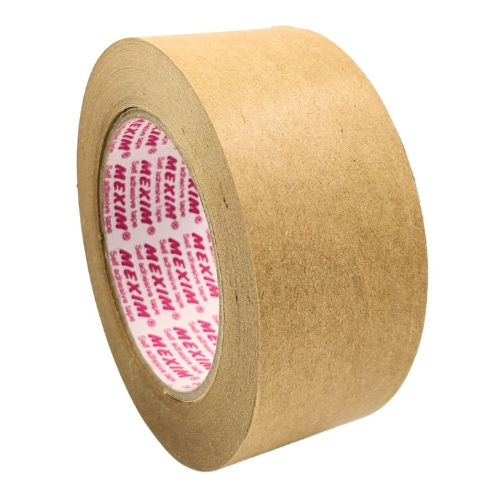 Brown Self Adhesive Kraft Paper Tapes