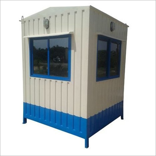 Portable Security Cabins By AL SHADAB KHAN TRADERS