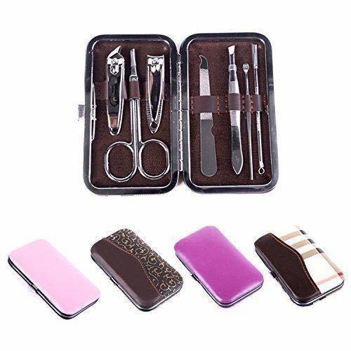 Pedicure & Manicure Tools Kit (7in1)