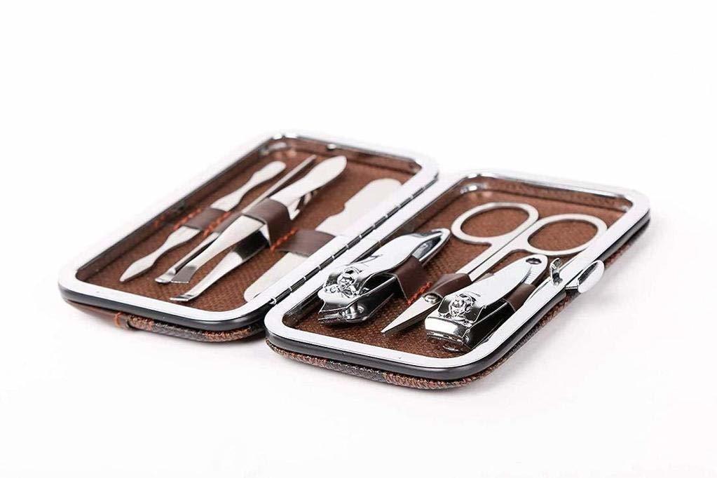 Pedicure & Manicure Tools Kit (7in1)