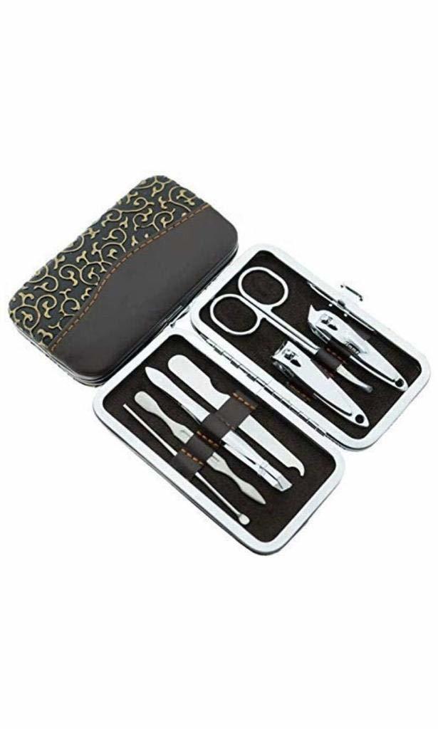 Pedicure & Manicure Tools Kit (7in1)