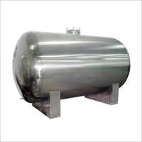 Stainless Steel Chemical Storage Tank Application: Industrial By Al Shadab Khan Traders