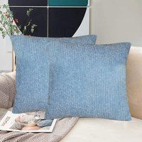 Cushion Cover in Chenille fabric