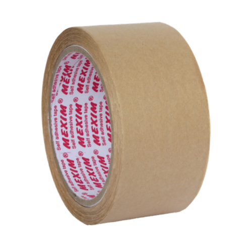 Woven HDPE Fabric Tapes  Mexim Adhesive Tapes Pvt. Ltd.