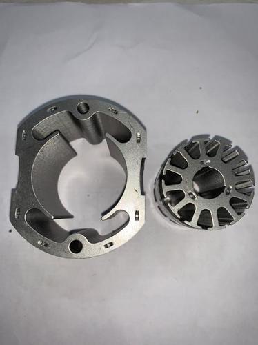 Cm 4 Rotor And Stator Lamination