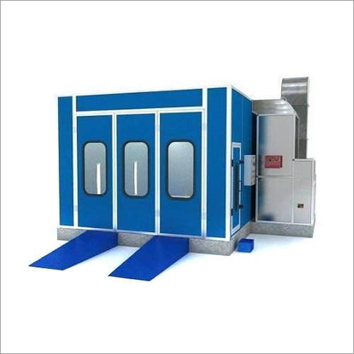 Easy To Operate Baking Oven Paint Booth