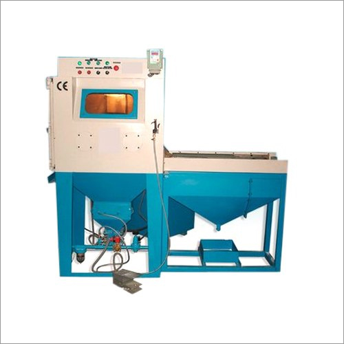 Suction Blasting Machine