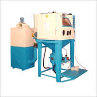 Automatic Pressure Blasting Machine