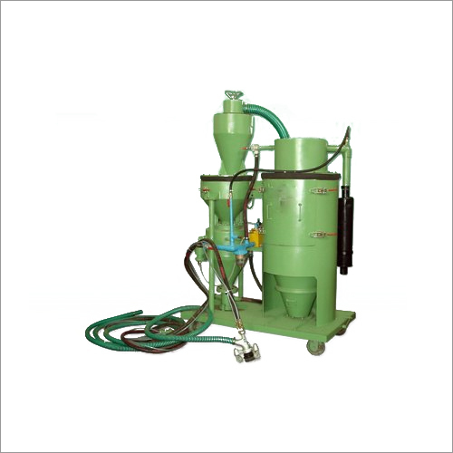 Vacuum Blasting Machine