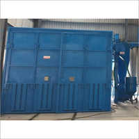 Blast Room System - Automatic Operation, 10-15 Units Capacity | High-quality Surface Preparation, Electric Power Source