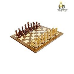 Wooden Chess Game
