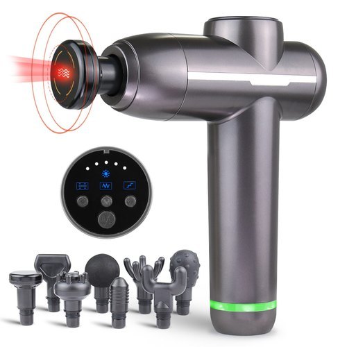 Full Body Massager With Heating System