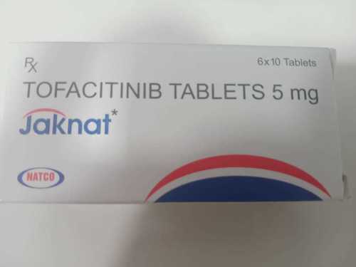 Tofacitinib Tablets