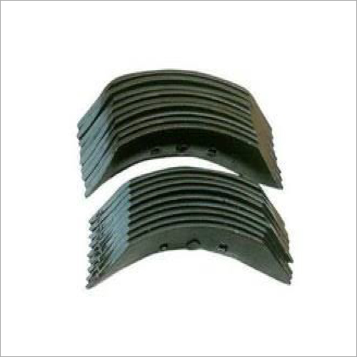 Tiller Shovel - Iron, 8 mm Thickness, Blue | Rigid Tyne Design, High Carbon Material, 1 kg Weight, Ideal for Agriculture