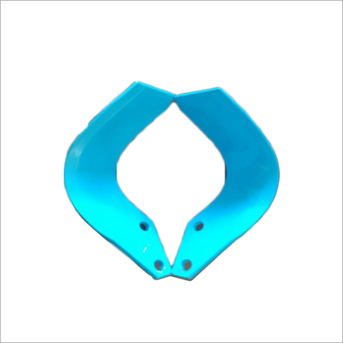 Rotary Tiller Blades - High Carbon Born Steel 01 Kilograms | General Use in Agriculture Durable and Efficient Tilling Performance