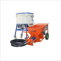 400V Fireproofing Spray Machine