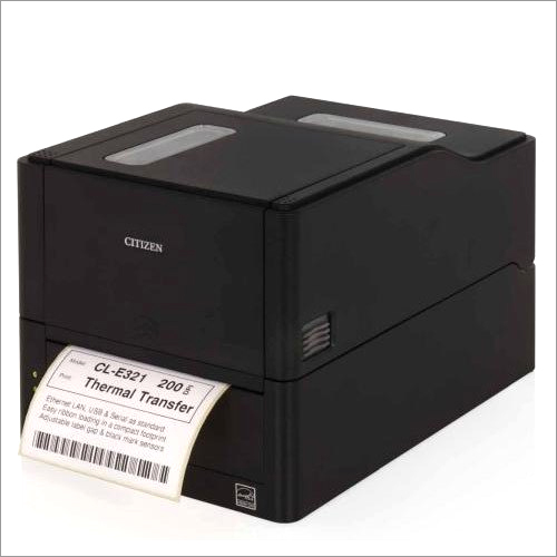 Citizen Barcode & Label Printer- CLE321