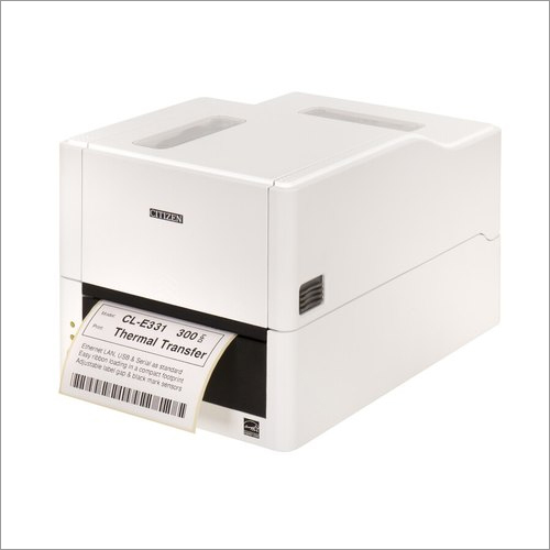 Citizen Barcode and Label Printer - CLE331