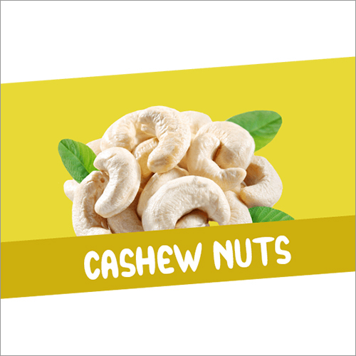 Cashew Nuts By MAA ADHISHAKTI TRADERS SEMILIGUDA
