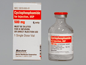 Cyclophosphamide Injection