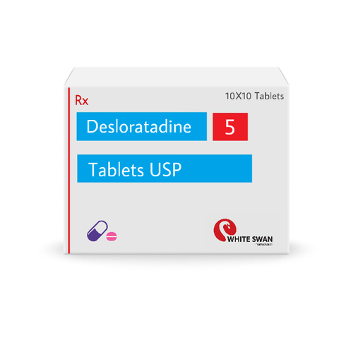 Desloratadine Tablets USP