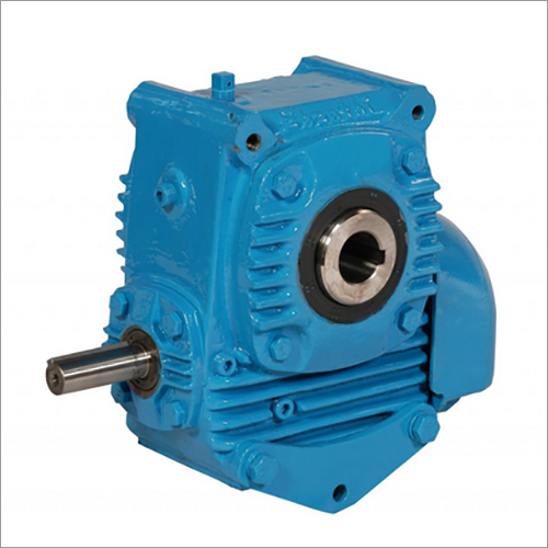 Adaptable Shaft Mounted Worm Gearbox