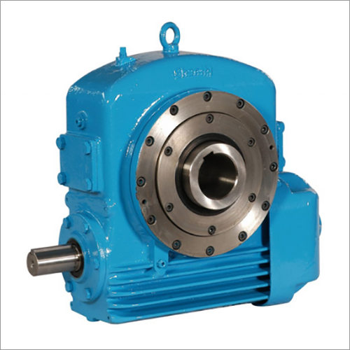 Shaft Mounted Worm Gearbox