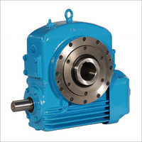 Shaft Mounted Worm Gearbox